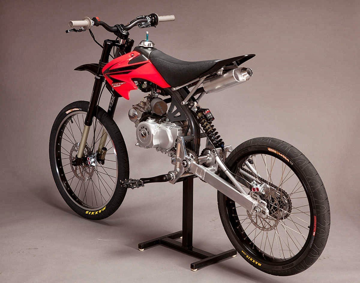 Electric Motoped