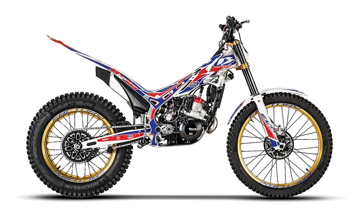 Beta EVO 2t