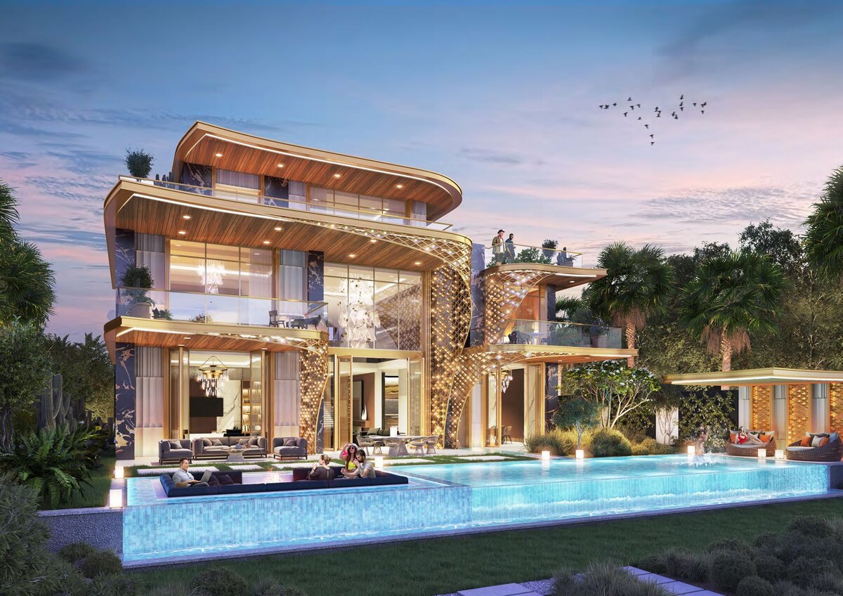 Gems Estate DAMAC