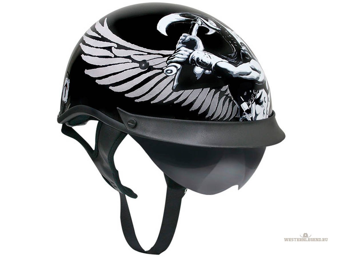 Шлем мотоциклетный Викинг