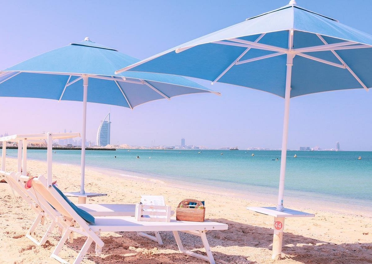 Kite Beach Дубай