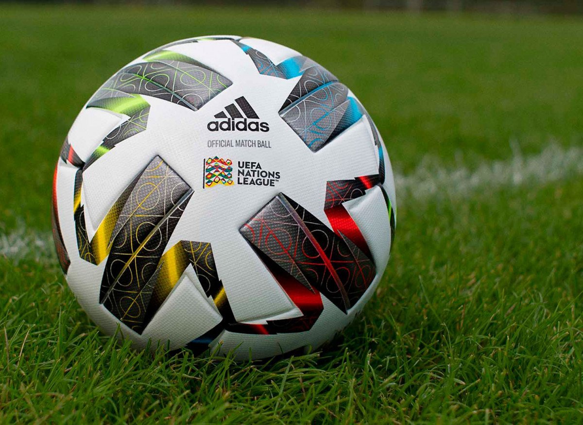 Мяч adidas UEFA Nations League 2020