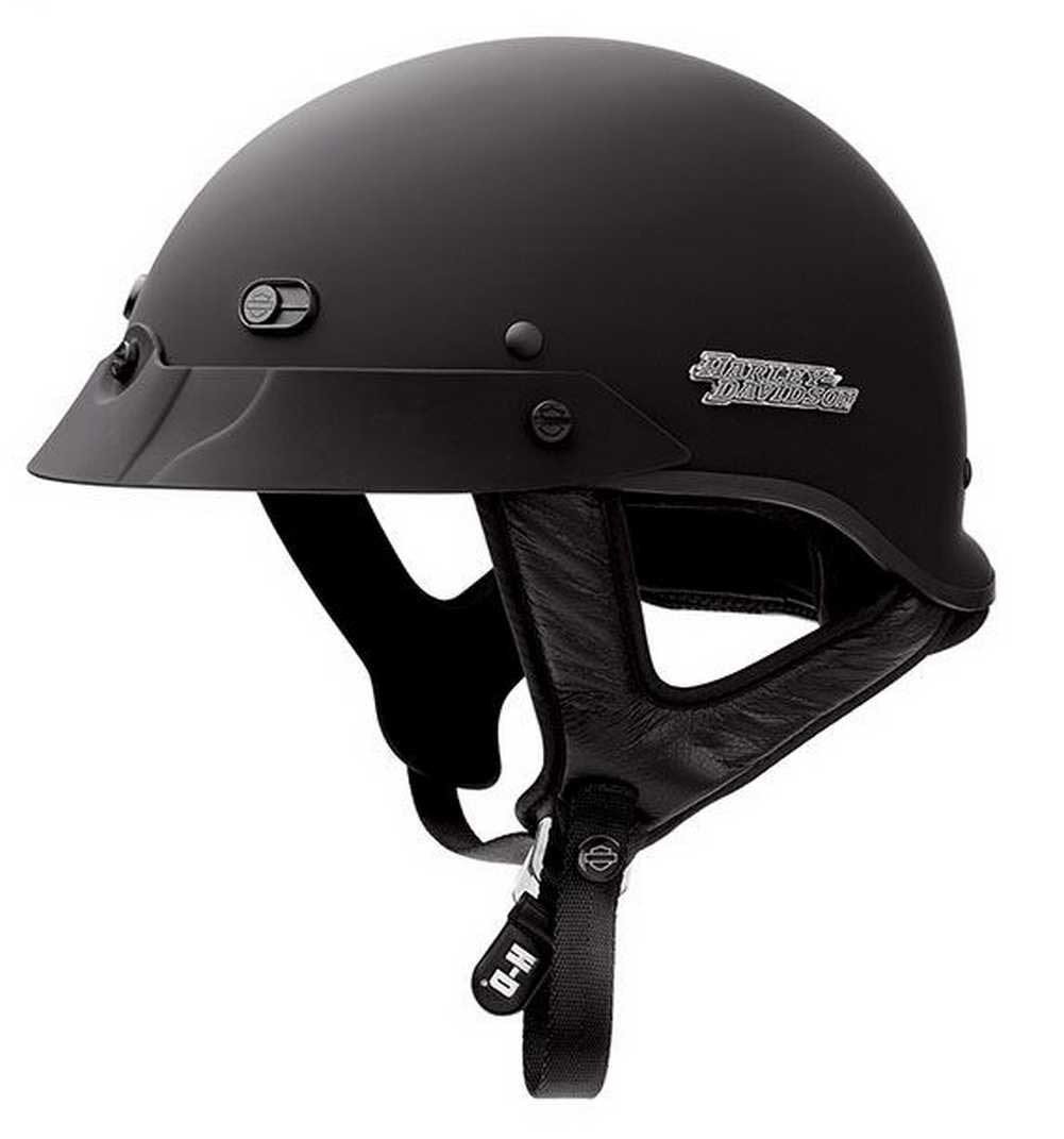 Harley-Davidson half Helmet Helmet