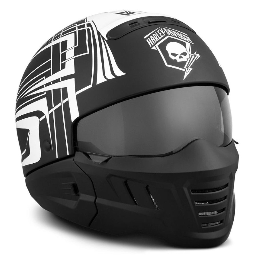 Шлем Pilot II 2-in-1 x04 Helmet