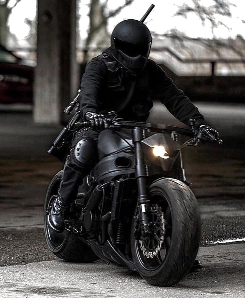 Mad Kuusaa Killer Bike