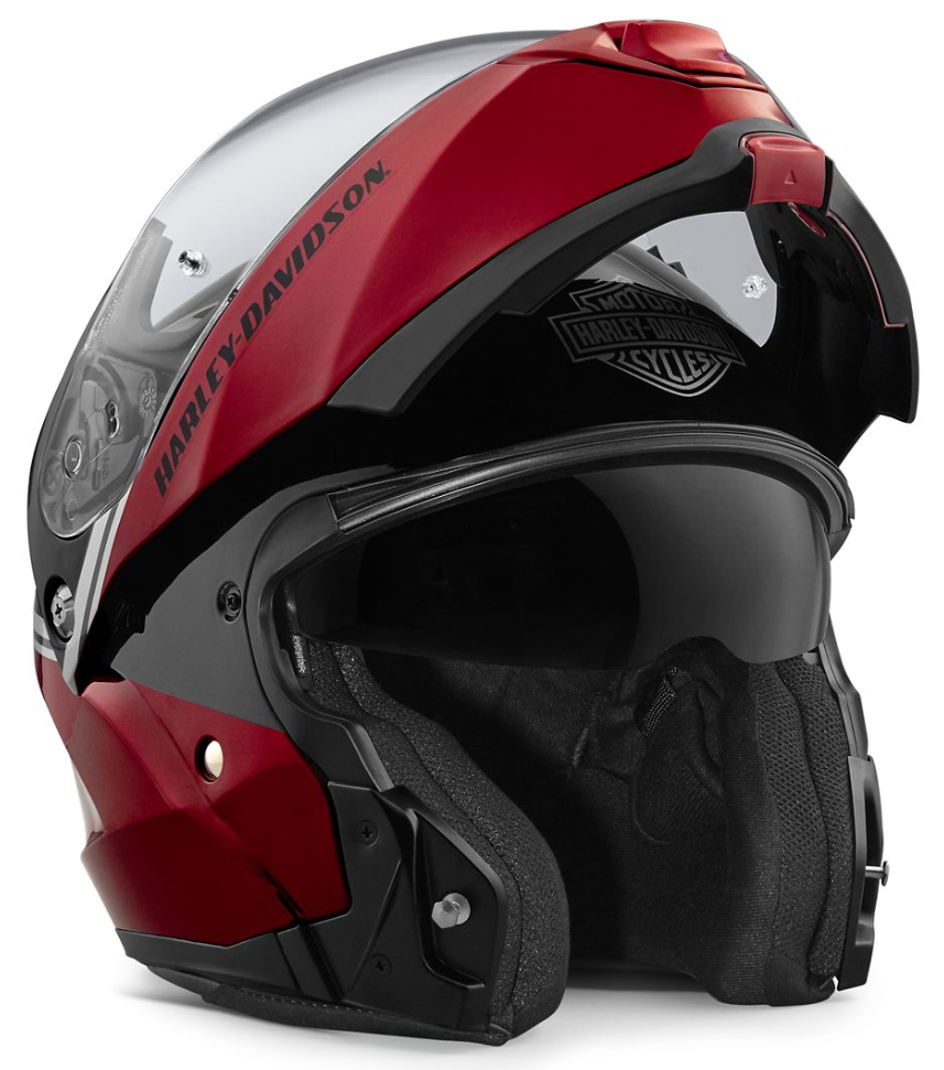 Шлем модуляр Harley Davidson