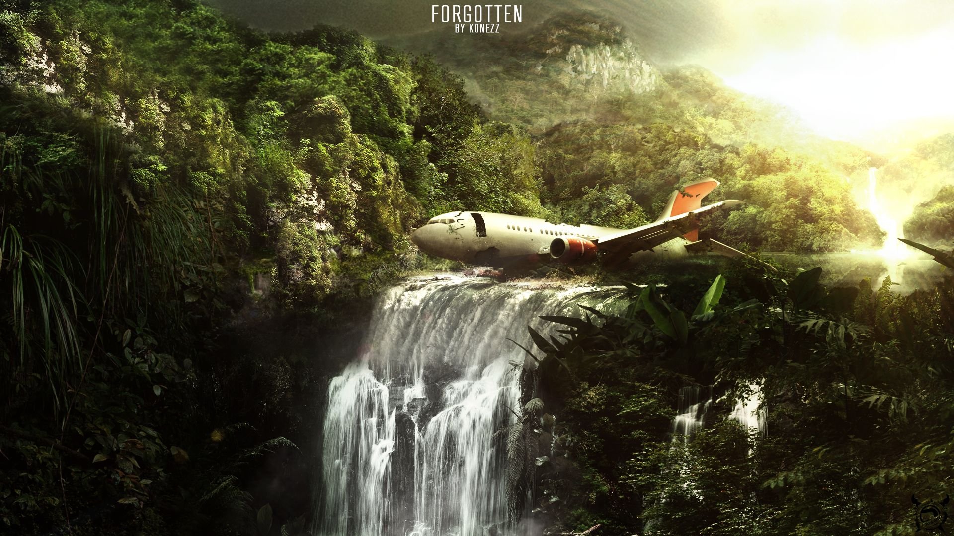 Ин джангл. Самолет в джунглях. Разбитый самолет в джунглях. Самолет над джунглями. Упавший самолет в джунглях.