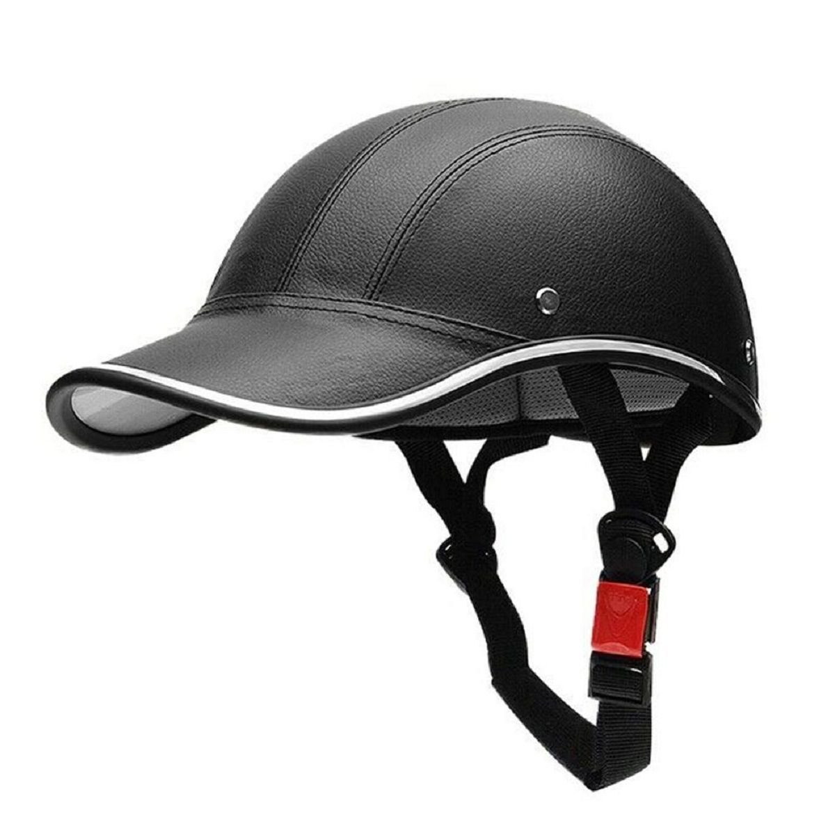 Шлем каскетка мотоциклетный