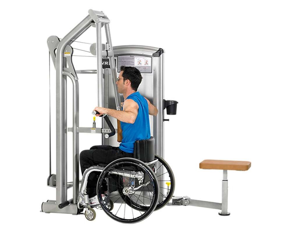 Тренажер Cybex для инвалидов