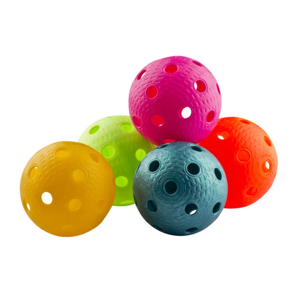 Мяч floorball OXDOG Rotor