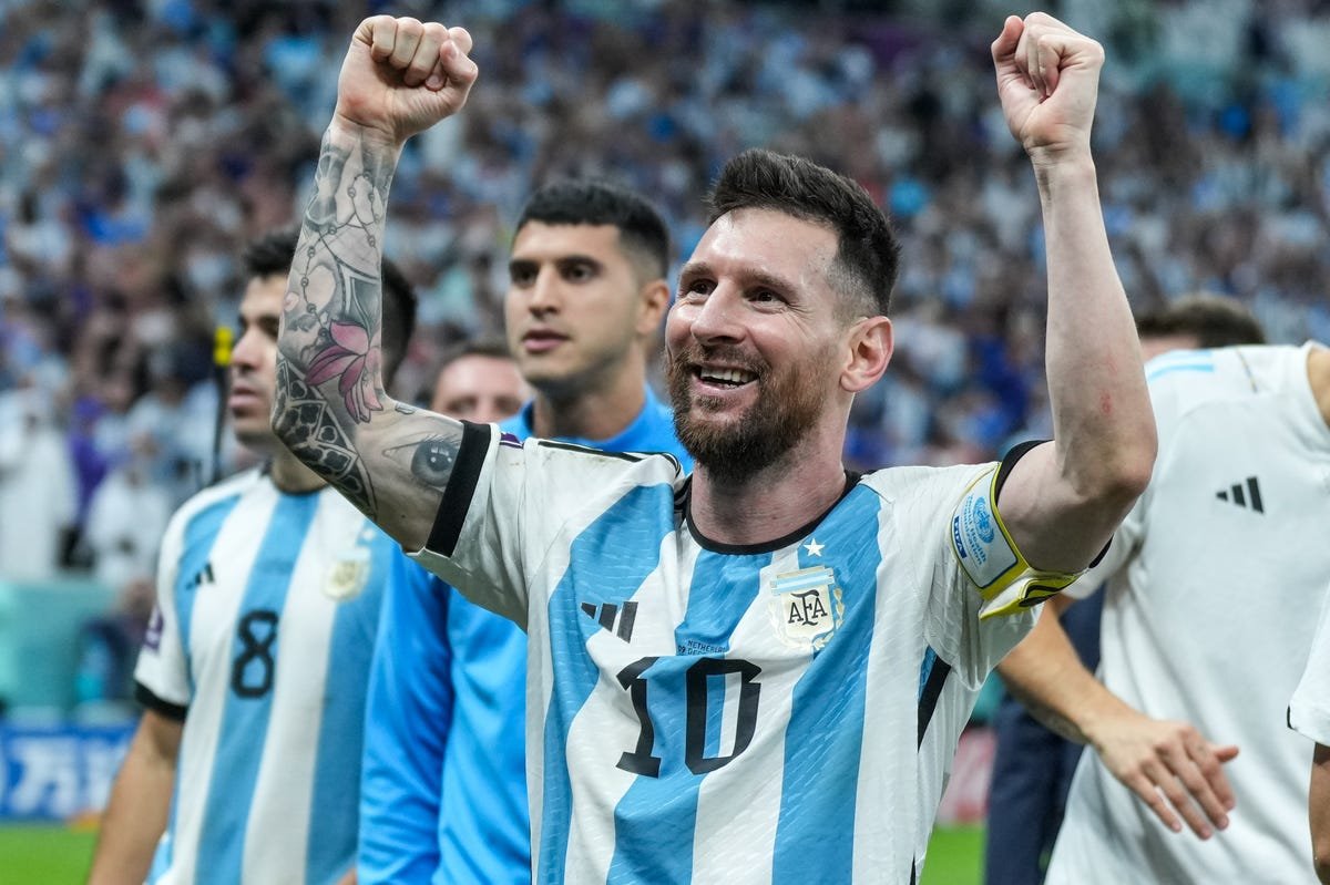 Знаменитые аргентинские футболисты