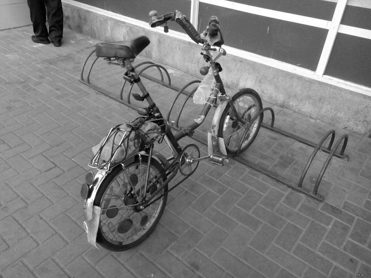 Тюнинг на велосипед