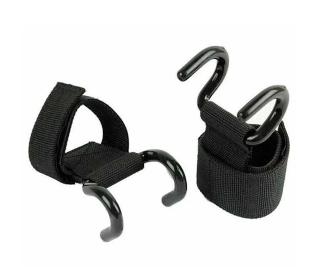 Крюк для штанги Gym Hook Strap