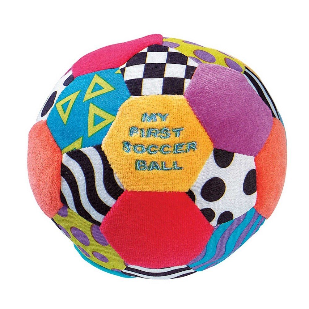Мягкая игрушка Playgro "мячик"
