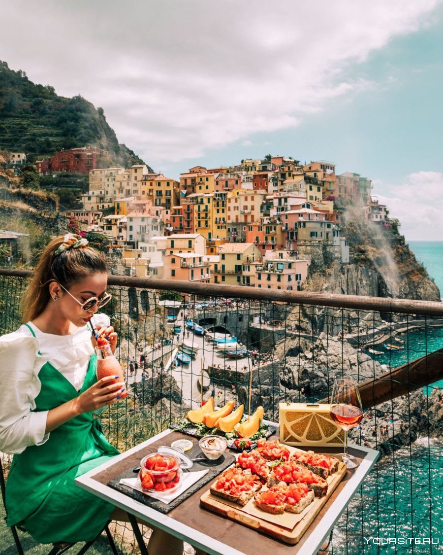 Италия туристы Сицилия
