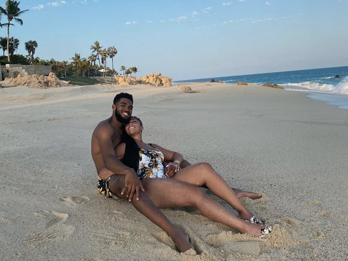 Put her in Dark Beach