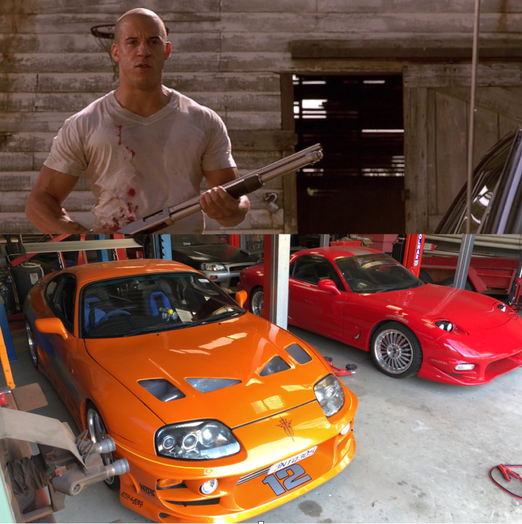 Музей fast Furious