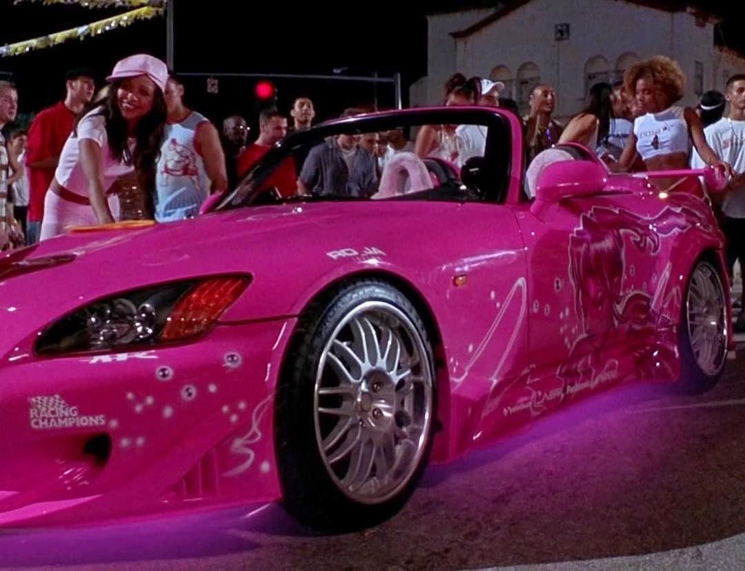 Honda s2000 Форсаж