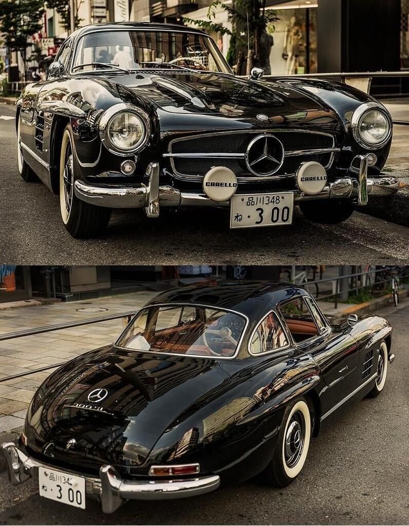 Mercedes 300sl