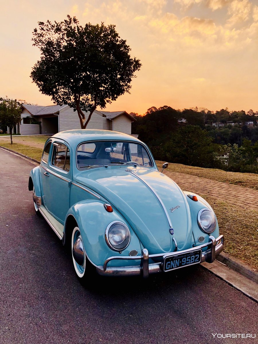 Volkswagen Käfer – «Жук». 1946