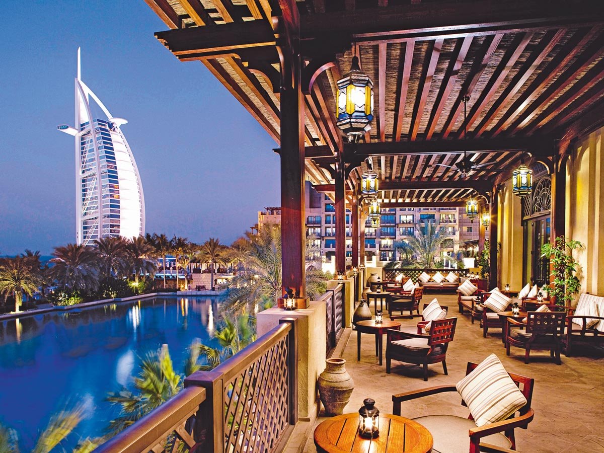 Madinat Jumeirah Living Dubai