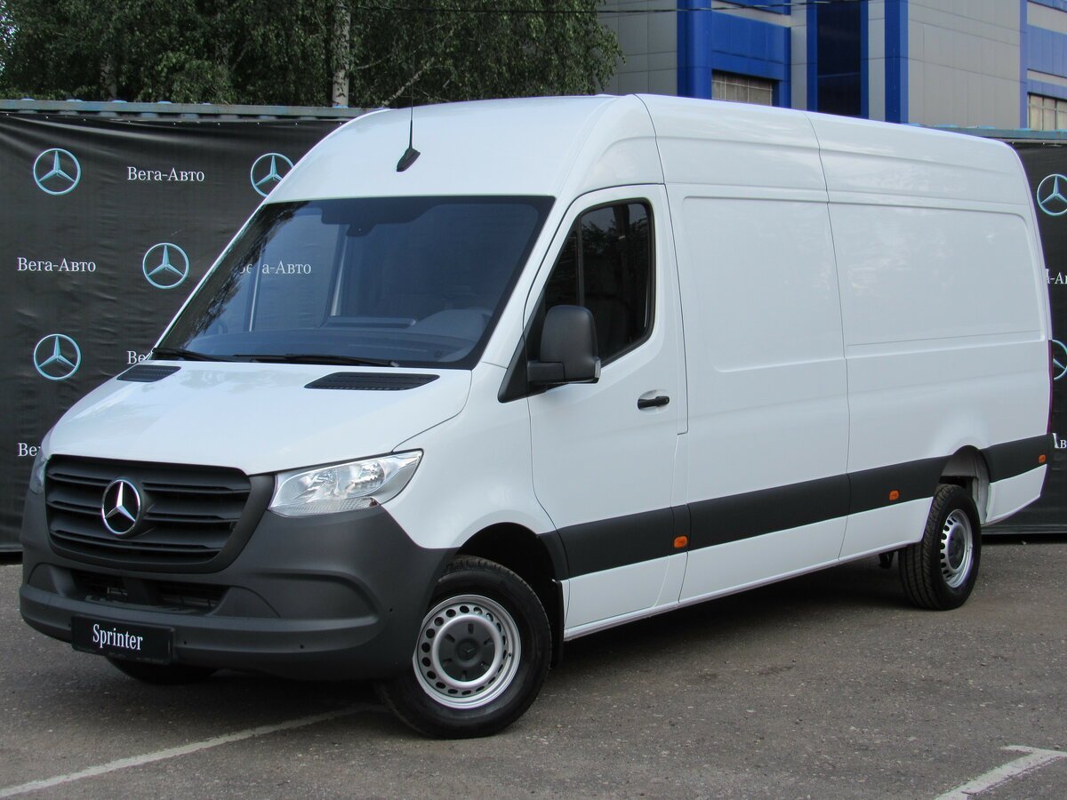 Mercedes Sprinter 2021