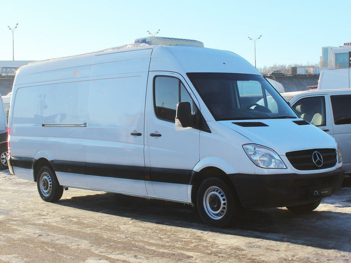 Mercedes Sprinter 311 CDI