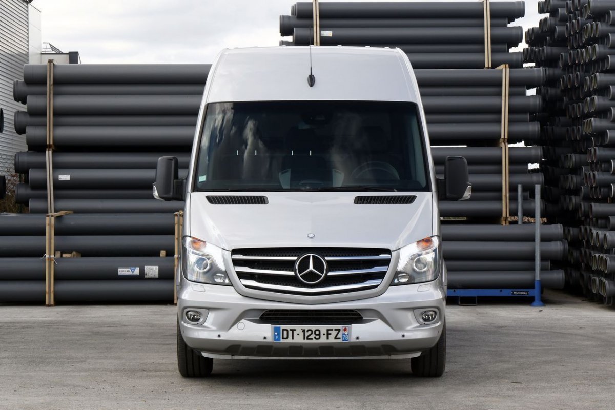 Mercedes-Benz Sprinter 31