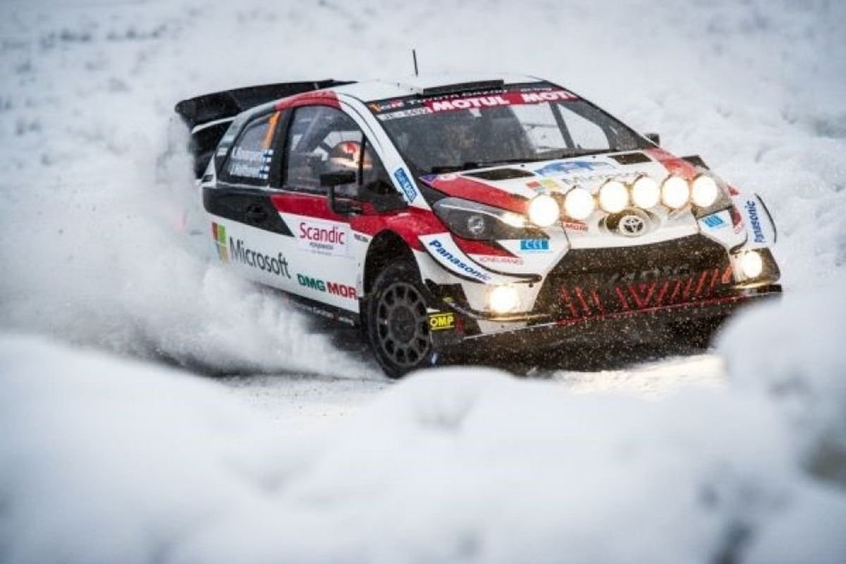Rally WRC 2021