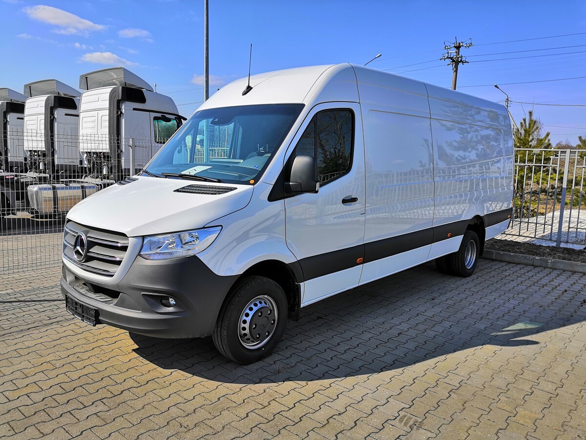 Mercedes Benz Sprinter 2019