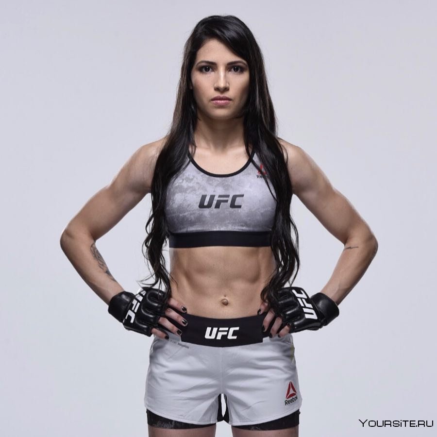 Полина Виана UFC