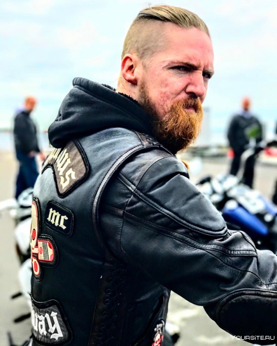 Outlaws MC Russia президент