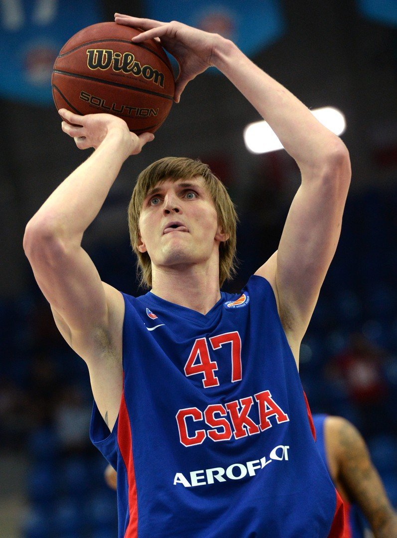 Андрей Кириленко баскетбол
