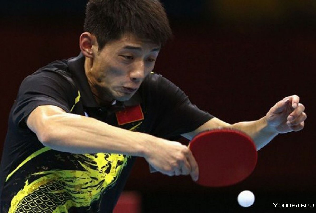 Xu xin Zhang Jike
