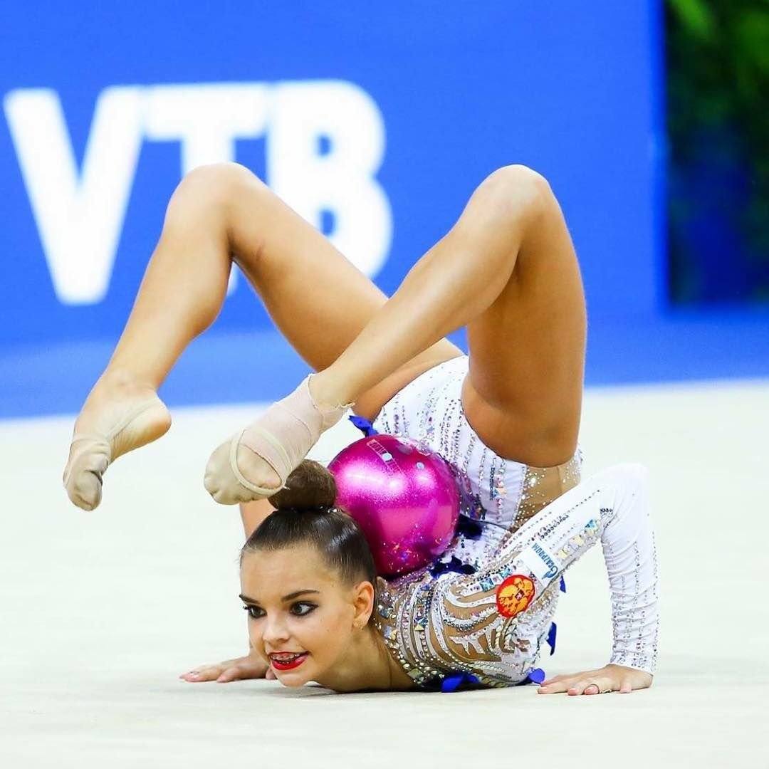 Дина Аверина