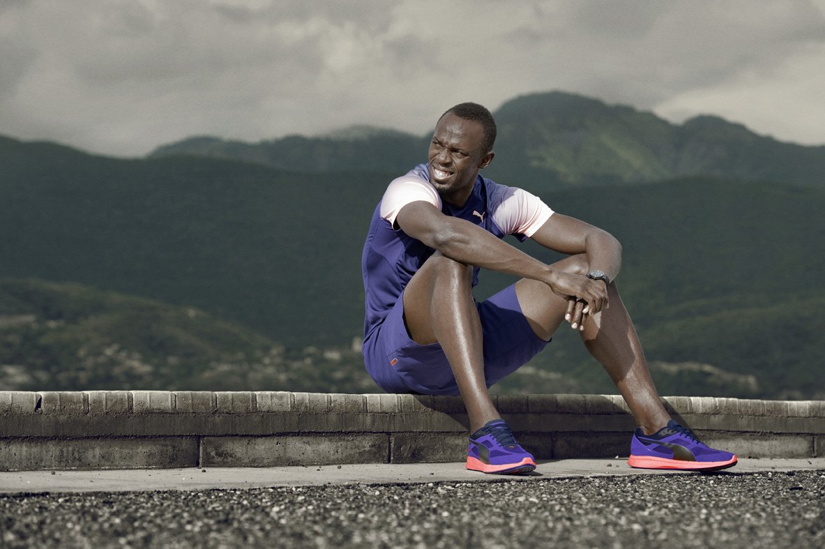 Puma Ignite Усэйн болт