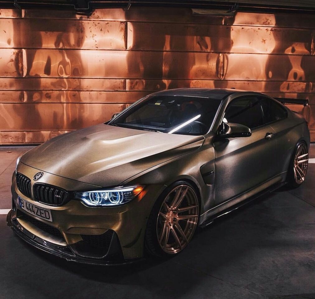 BMW m4 f10