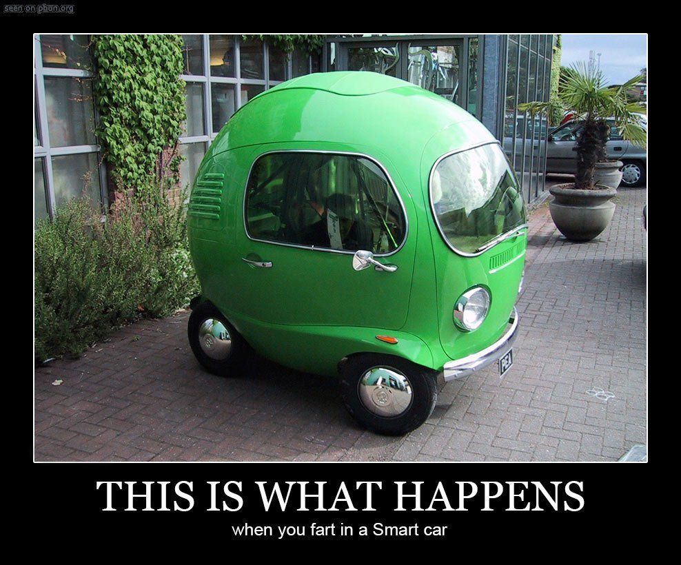 Daewoo Matiz приколы