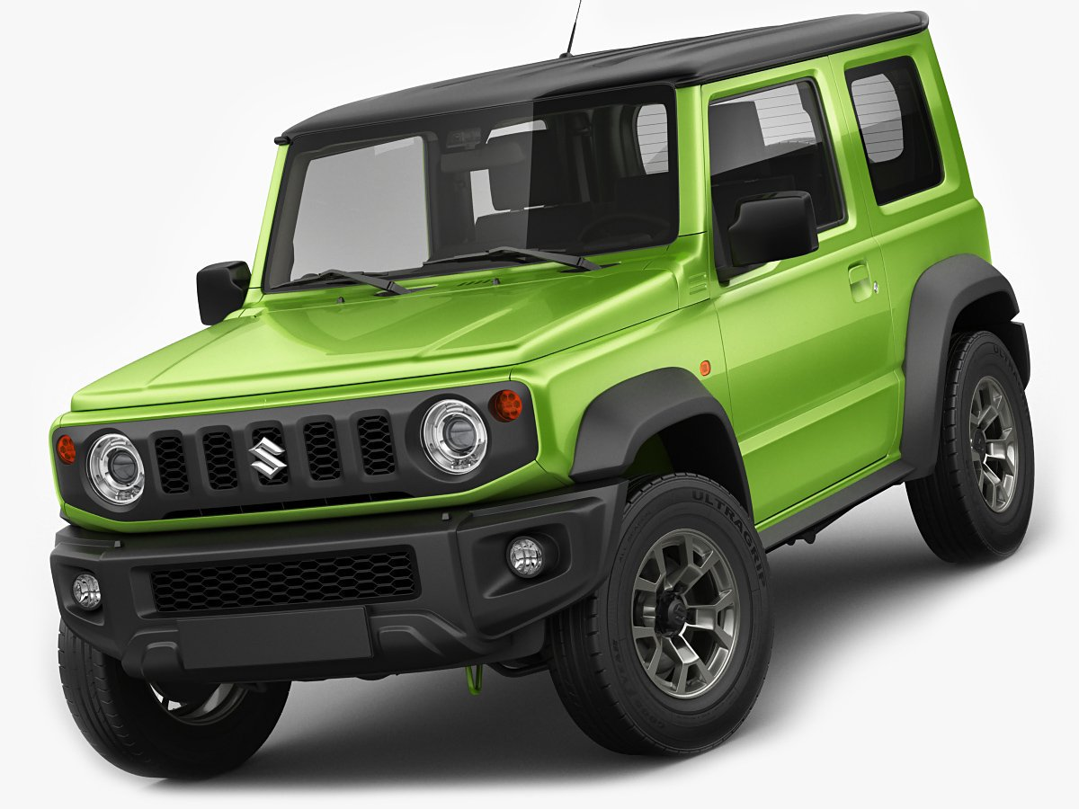 Suzuki Jimny 2019