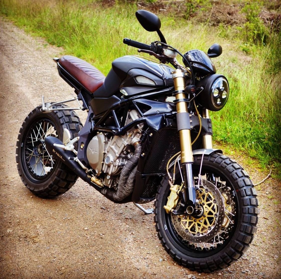 MV Agusta Scrambler