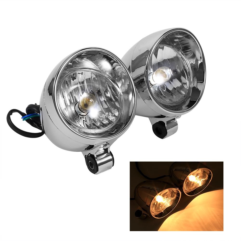 Противотуманки led Motorcycle Headlight