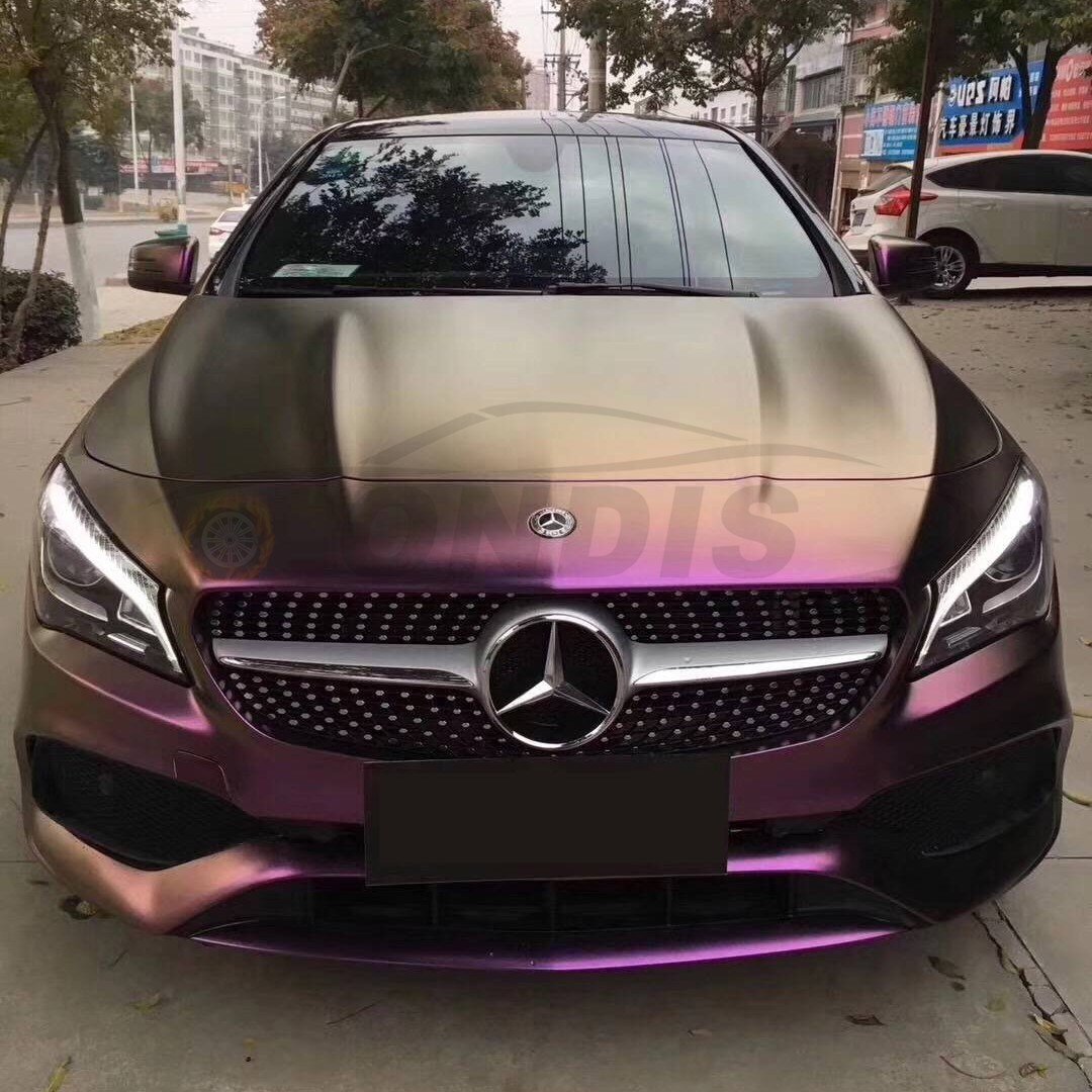 БМВ металлик хамелеон