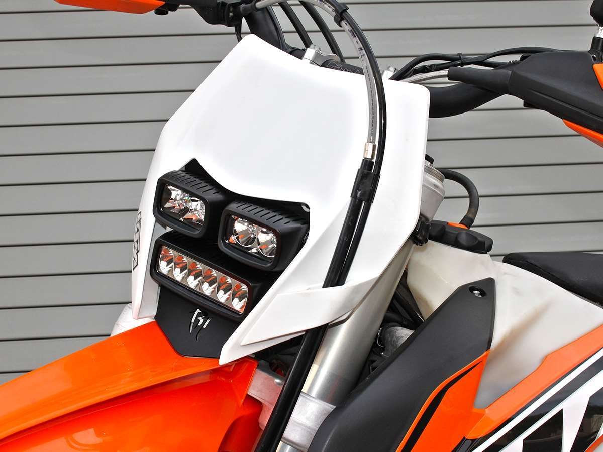 Фара led KTM Avantis