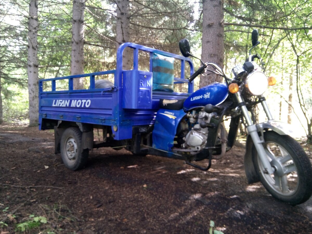 Lifan lf200zh-3