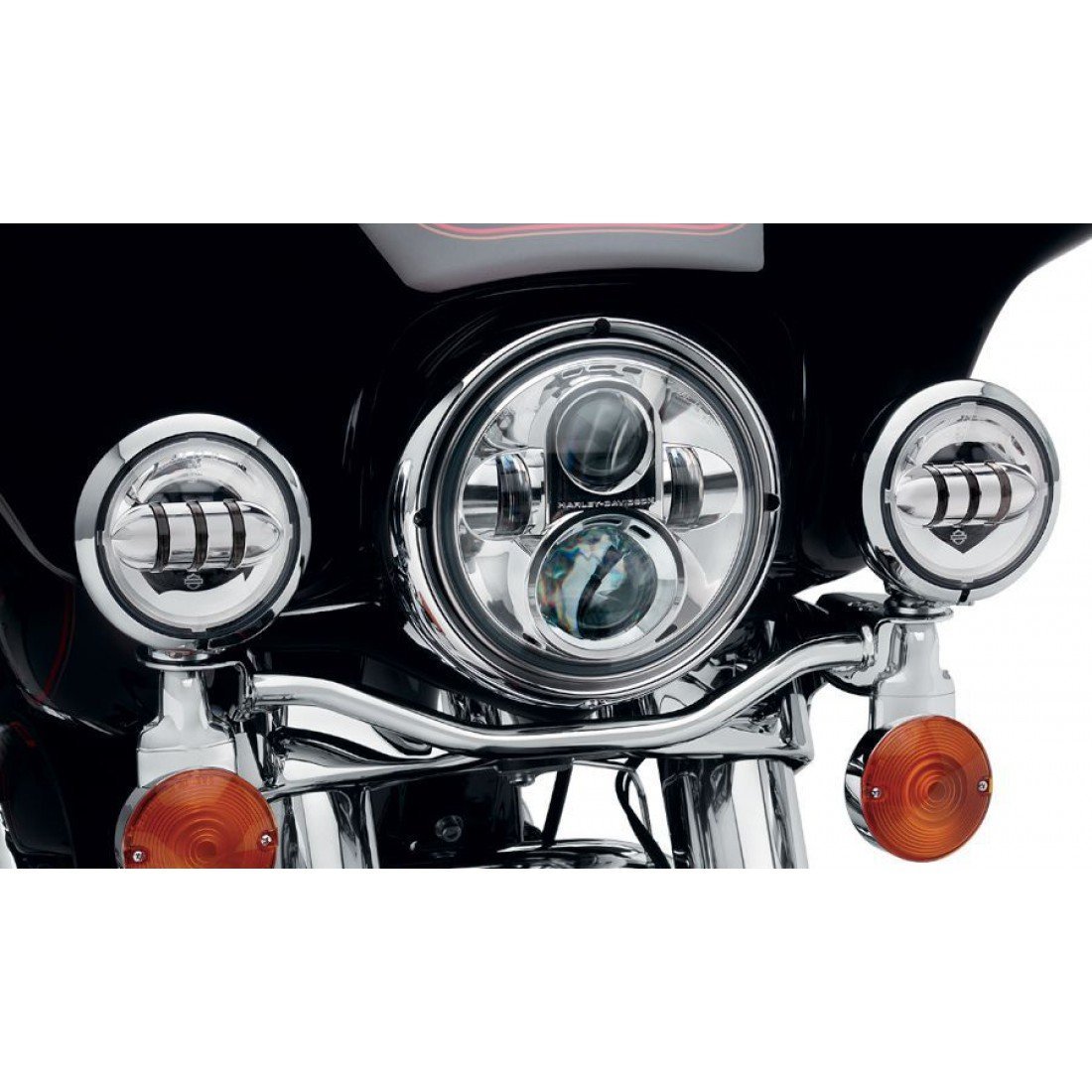 Светодиодная фара Harley Davidson