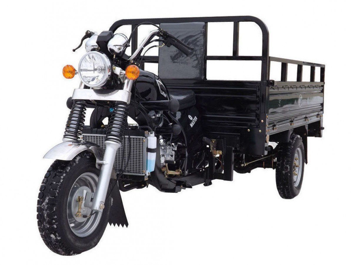 Трицикл грузовой wm250zh-2