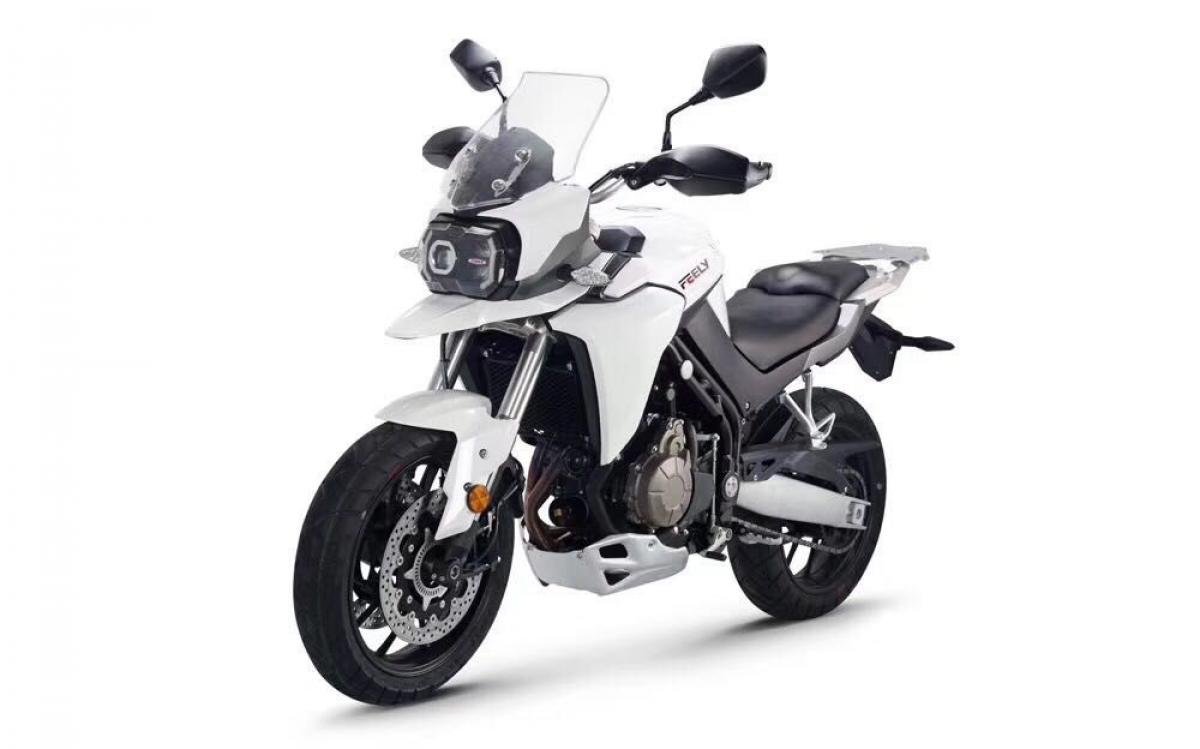 Мотоцикл Dahaidao ADV 500