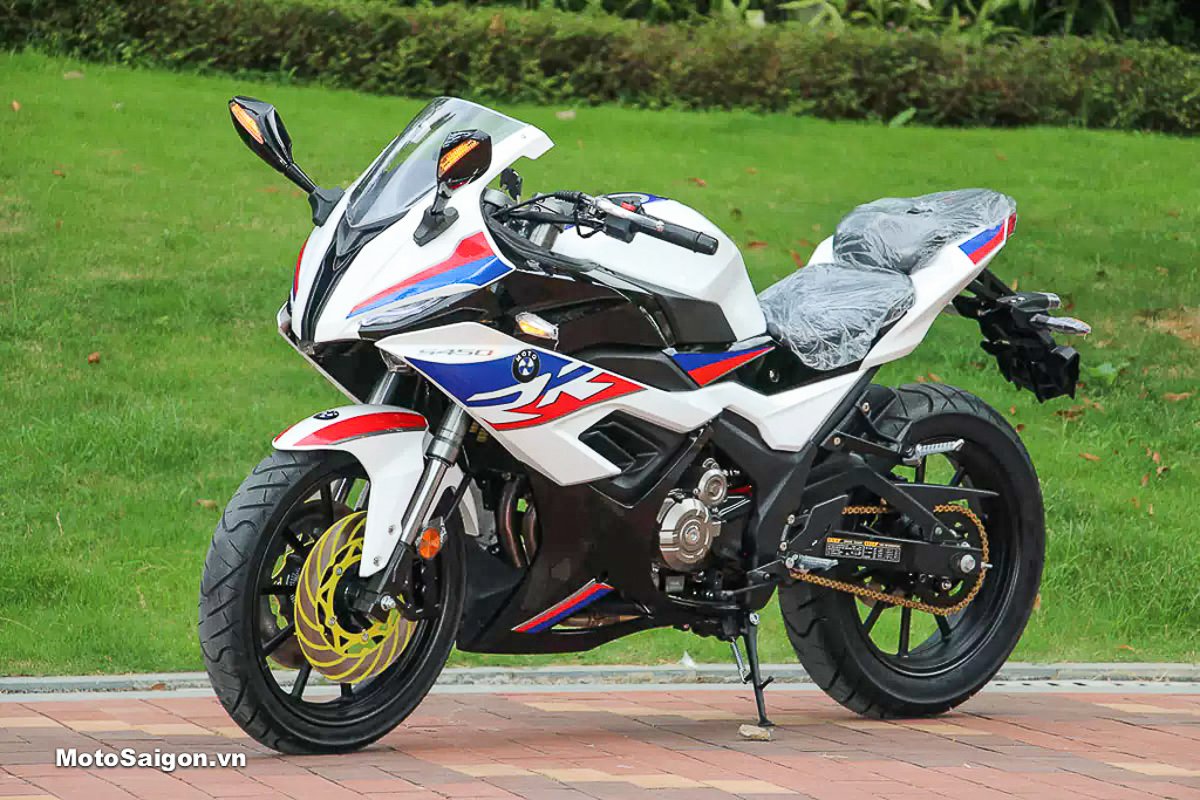 BMW RR s450