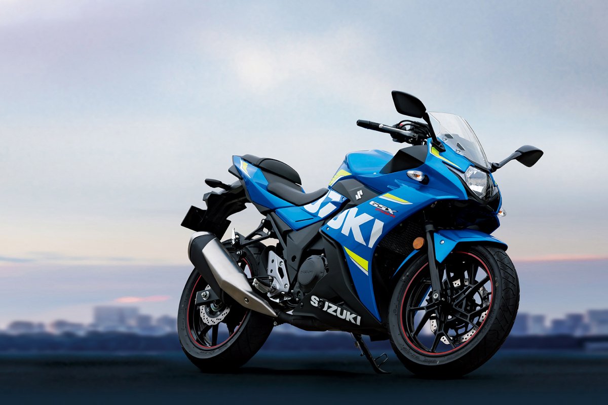 Honda GSX 250r