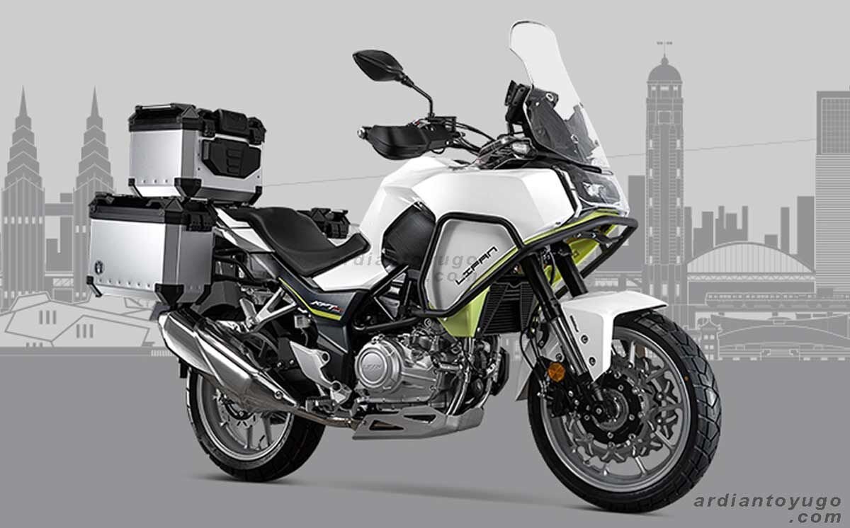 Lifan kpt400